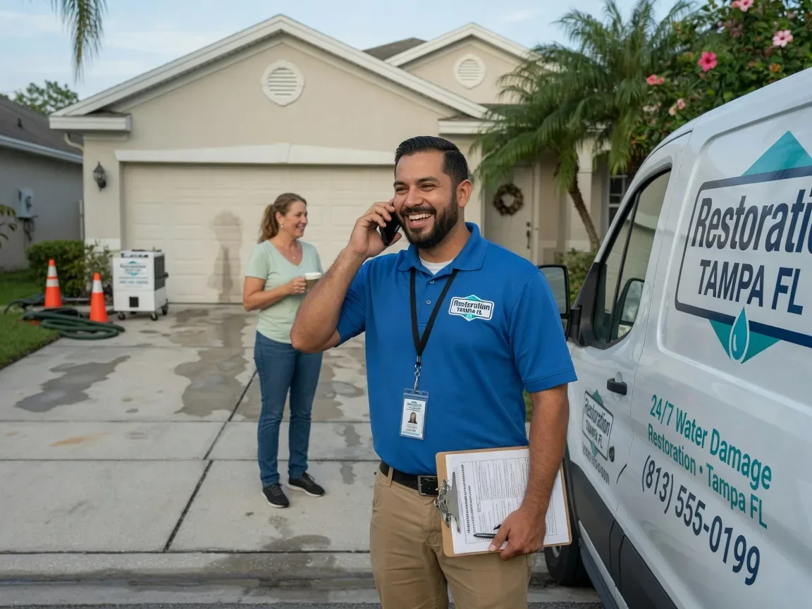 Water Damage Restoration Stevensville, MI FAQs